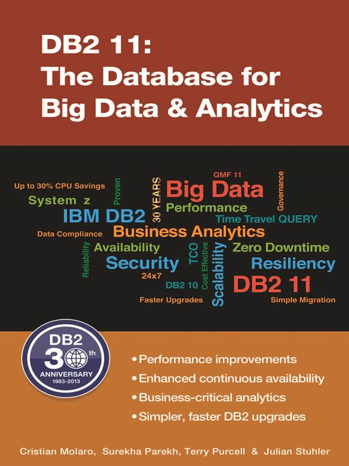 Cover image for DB2 11
